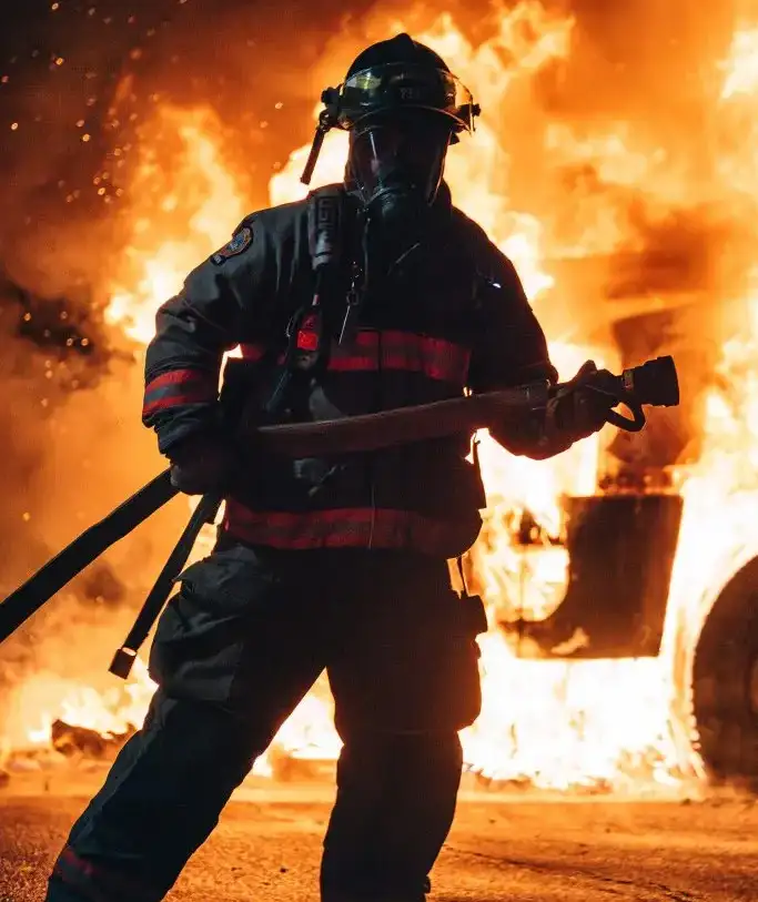 Firefighter aptitude test Canada study guide